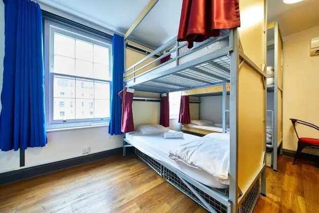 Ortak Ranzalı Oda, Sadece kadınlar için (Bed in 4 Bed Female Dorm)