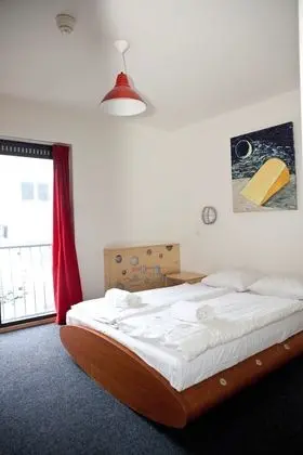 Basic Oda, 1 Çift Kişilik Yatak, Özel Banyo