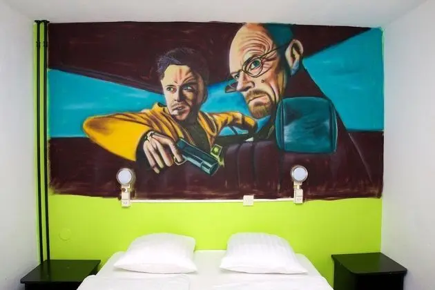 Basic Oda, 1 Çift Kişilik Yatak, Özel Banyo