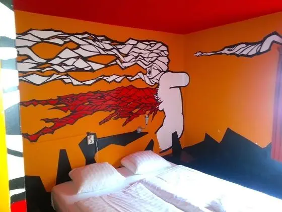 Basic Oda, 1 Çift Kişilik Yatak, Özel Banyo