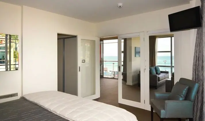 Luxury Süit, Okyanus Manzaralı