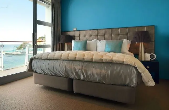Luxury Süit, Okyanus Manzaralı