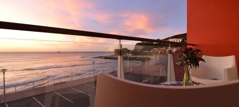 Luxury Süit, Okyanus Manzaralı