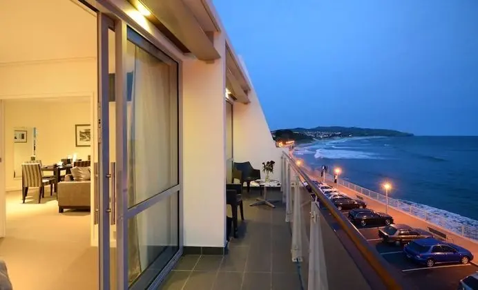 Luxury Süit, Okyanus Manzaralı
