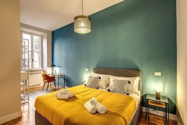 Apart Daire, 2 Yatak Odası