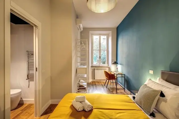 Apart Daire, 2 Yatak Odası