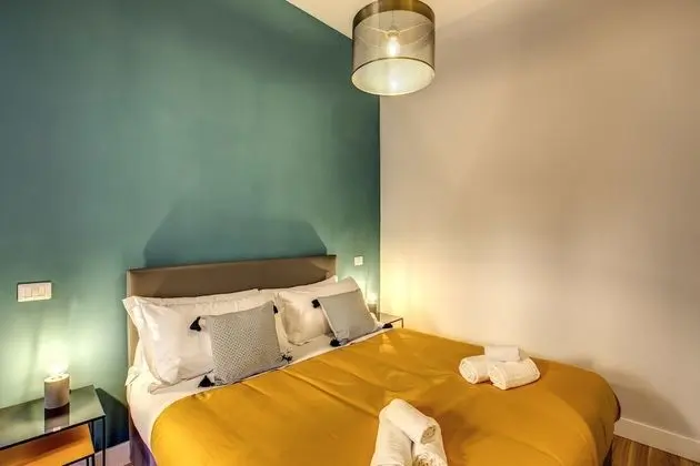 Apart Daire, 2 Yatak Odası