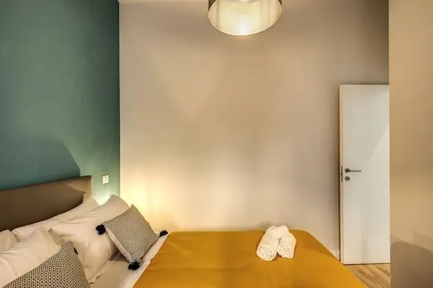 Apart Daire, 2 Yatak Odası