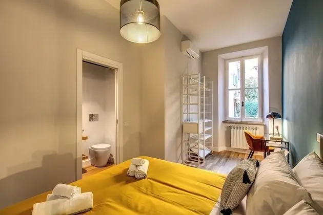 Apart Daire, 2 Yatak Odası