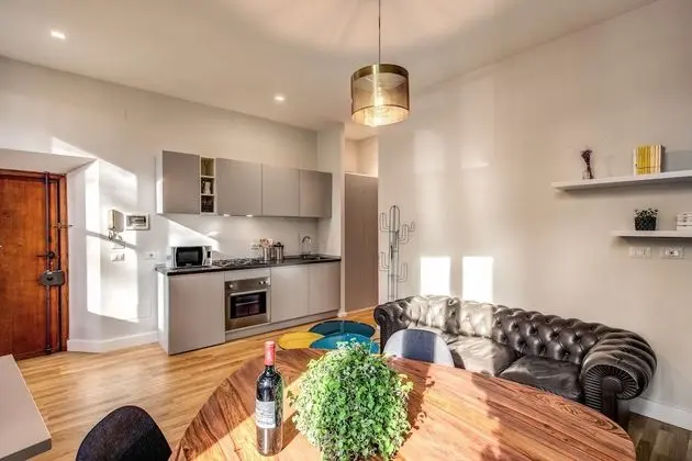 Apart Daire, 2 Yatak Odası