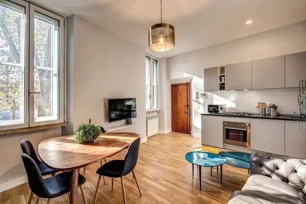 Apart Daire, 2 Yatak Odası