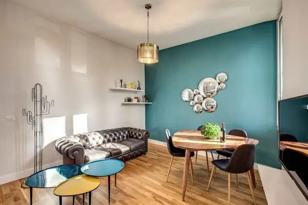 Apart Daire, 2 Yatak Odası