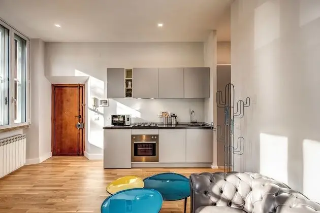 Apart Daire, 2 Yatak Odası