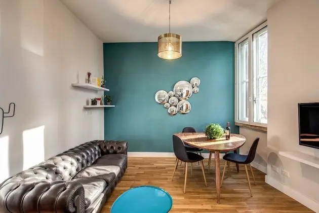 Apart Daire, 2 Yatak Odası