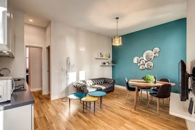 Apart Daire, 2 Yatak Odası