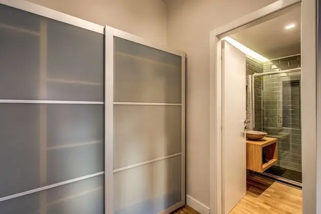 Apart Daire, 2 Yatak Odası