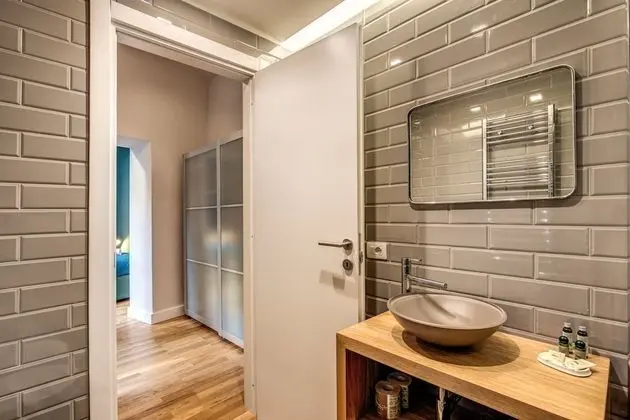 Apart Daire, 2 Yatak Odası