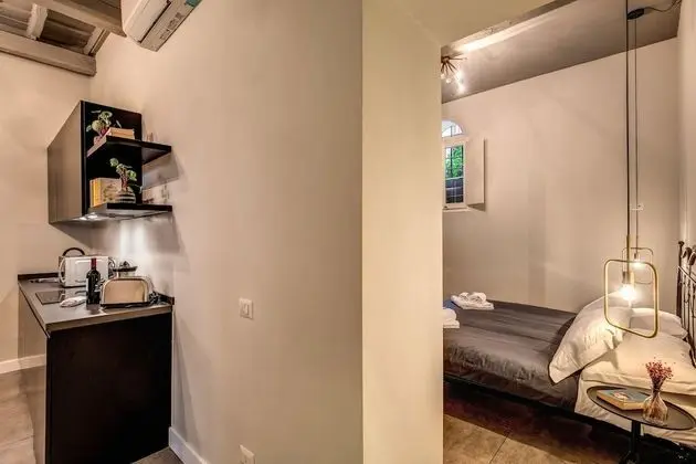 Apart Daire, 1 Yatak Odası