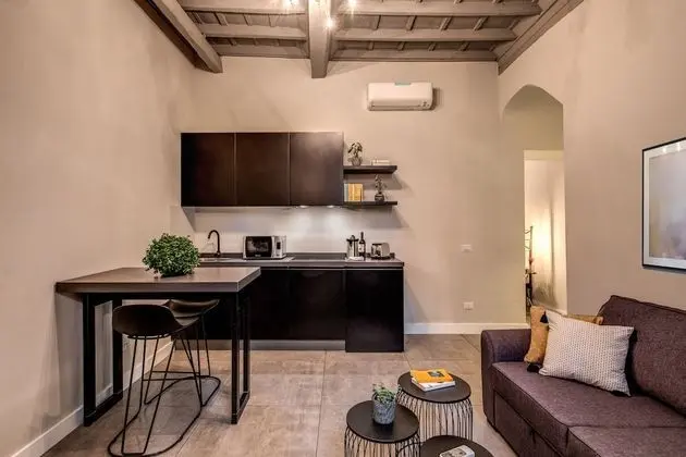 Apart Daire, 1 Yatak Odası