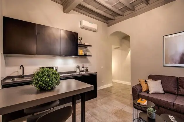 Apart Daire, 1 Yatak Odası