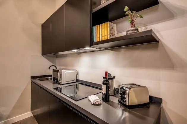 Apart Daire, 1 Yatak Odası