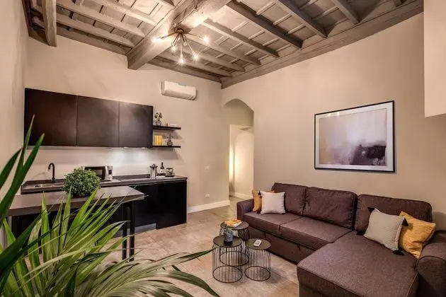 Apart Daire, 1 Yatak Odası