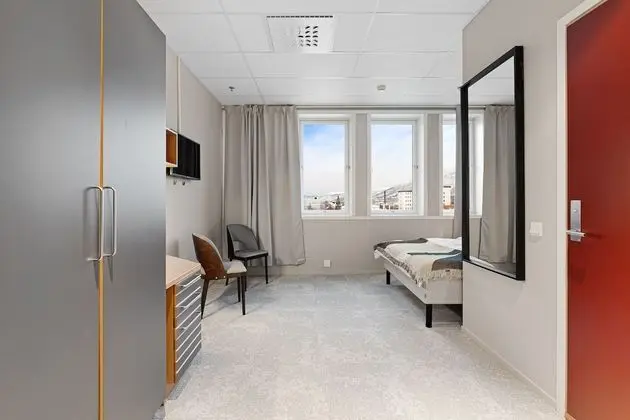 Basic Tek Büyük Yataklı Oda, Deniz Manzaralı