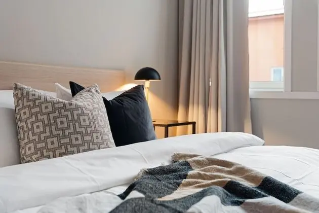 Superior İki Ayrı Yataklı Oda, Deniz Manzaralı