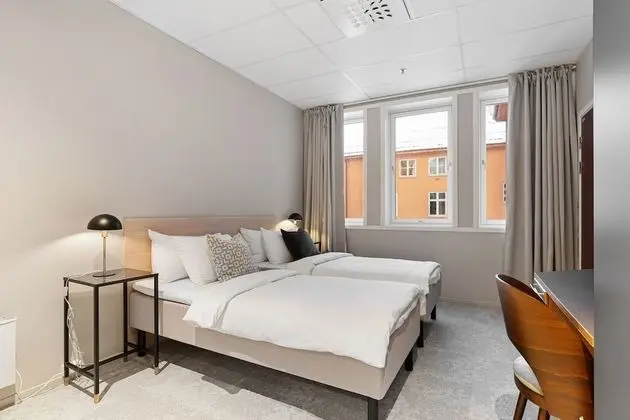 Superior İki Ayrı Yataklı Oda, Deniz Manzaralı