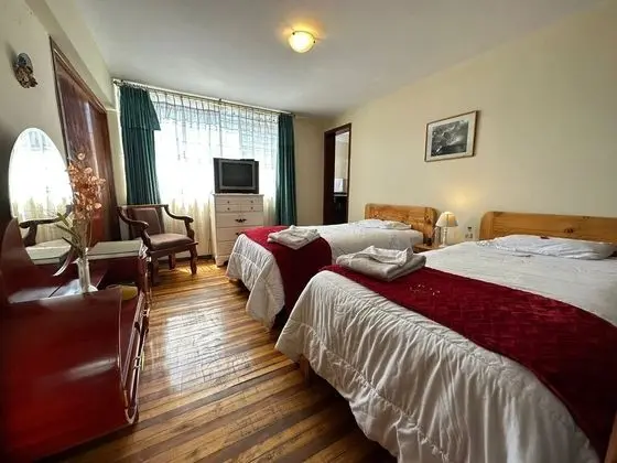 Basic İki Ayrı Yataklı Oda, 2 Tek Kişilik Yatak, Sigara İçilmez, Şehir Manzaralı