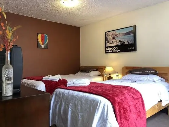 Basic İki Ayrı Yataklı Oda, 2 Tek Kişilik Yatak, Sigara İçilmez, Şehir Manzaralı