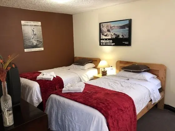 Basic İki Ayrı Yataklı Oda, 2 Tek Kişilik Yatak, Sigara İçilmez, Şehir Manzaralı