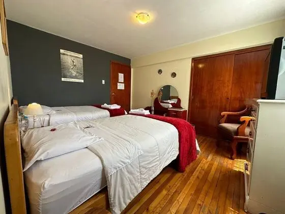 Basic İki Ayrı Yataklı Oda, 2 Tek Kişilik Yatak, Sigara İçilmez, Şehir Manzaralı