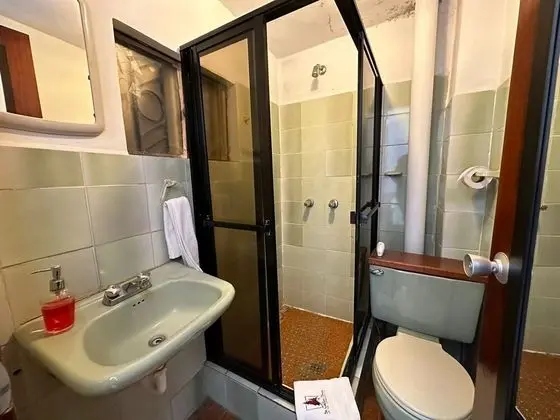 Basic İki Ayrı Yataklı Oda, 2 Tek Kişilik Yatak, Sigara İçilmez, Şehir Manzaralı