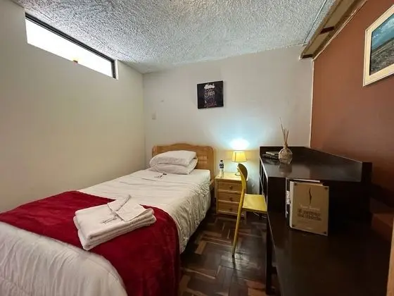 Basic Tek Kişilik Oda, 1 Tek Kişilik Yatak, Sigara İçilmez, Şehir Manzaralı