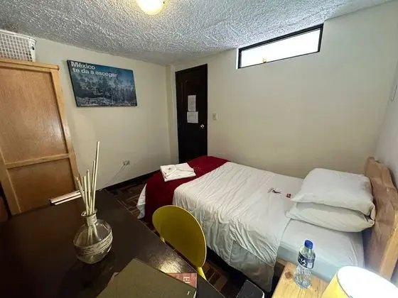 Basic Tek Kişilik Oda, 1 Tek Kişilik Yatak, Sigara İçilmez, Şehir Manzaralı