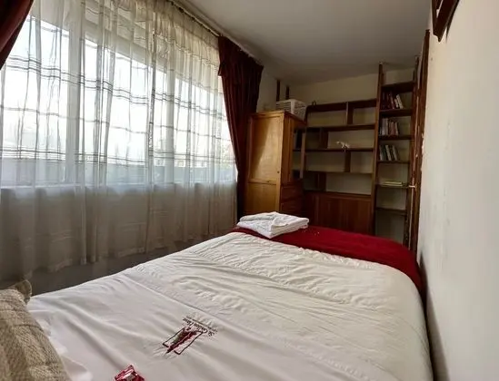 Basic Tek Kişilik Oda, 1 Tek Kişilik Yatak, Sigara İçilmez, Şehir Manzaralı