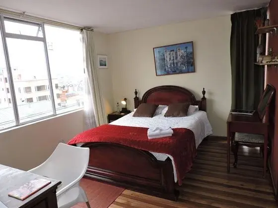 Panoramic Tek Büyük Yataklı Oda, Sigara İçilmez, Şehir Manzaralı