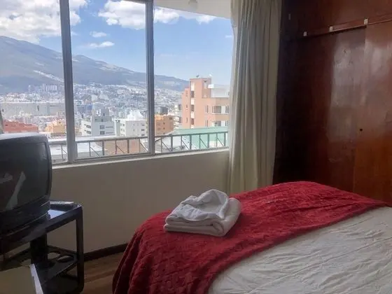 Panoramic Tek Büyük Yataklı Oda, Sigara İçilmez, Şehir Manzaralı