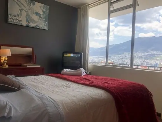 Panoramic Tek Büyük Yataklı Oda, Sigara İçilmez, Şehir Manzaralı