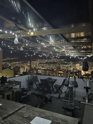 Panoramic Tek Büyük Yataklı Oda, Sigara İçilmez, Şehir Manzaralı