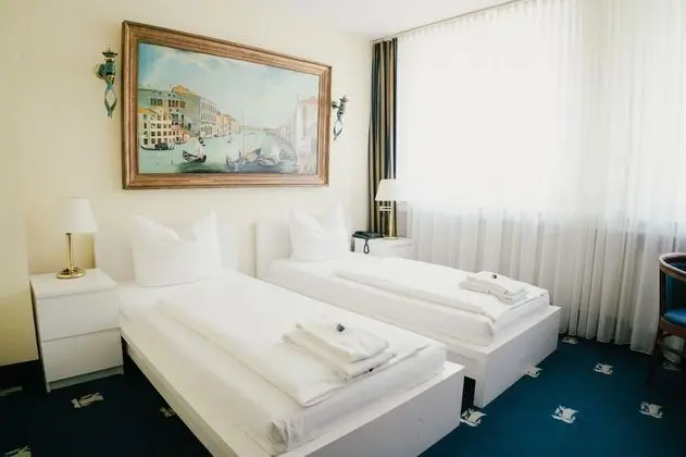 Classic İki Ayrı Yataklı Oda