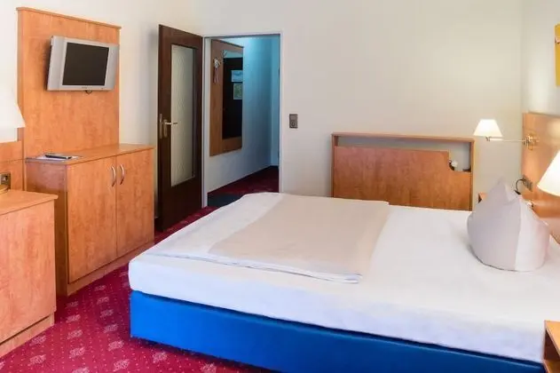 Comfort Tek Kişilik Oda, 1 Büyük (Queen) Boy Yatak