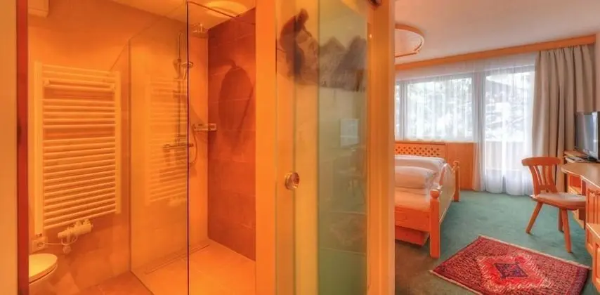Standard Tek Büyük Yataklı Oda, Balkon