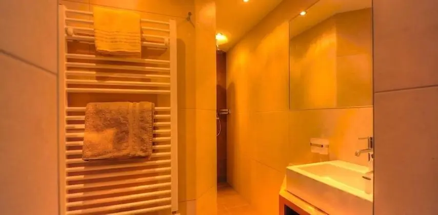 Standard Tek Büyük Yataklı Oda, Balkon