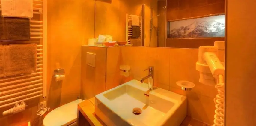 Standard Tek Büyük Yataklı Oda, Balkon