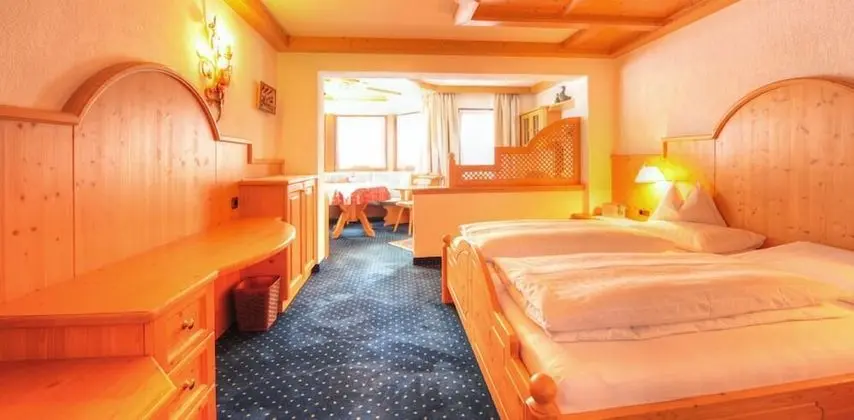 Standard Tek Büyük Yataklı Oda, Balkon (Living Area)
