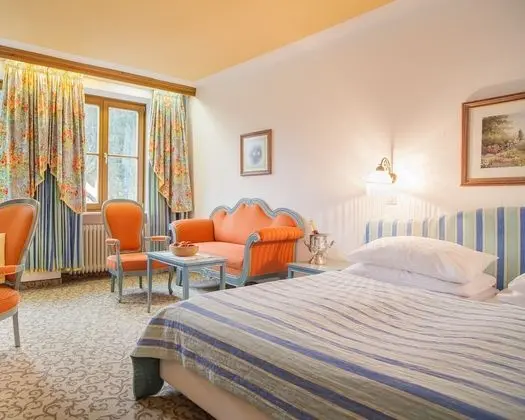 Superior Tek Büyük Yataklı Oda, Dağ Manzaralı