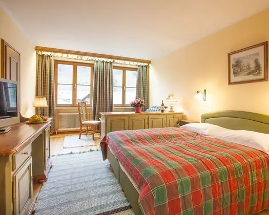 Superior Tek Büyük Yataklı Oda, Dağ Manzaralı