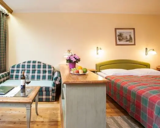 Superior Tek Büyük Yataklı Oda, Dağ Manzaralı